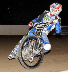 2014 Industry Speedway Racing