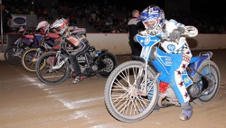 2014 Industry Speedway Racing