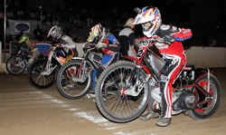 2014 Industry Speedway Racing