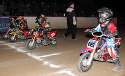 2014 Industry Speedway Racing