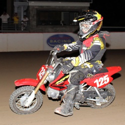 2014 Industry Speedway Racing