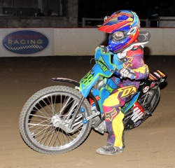 2014 Industry Speedway Racing