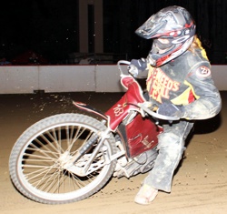 2014 Industry Speedway Racing