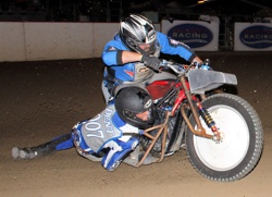 2014 Industry Speedway Racing