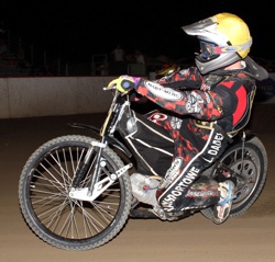 2014 Industry Speedway Racing