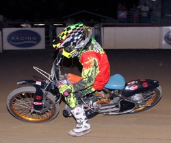 2014 Industry Speedway Racing