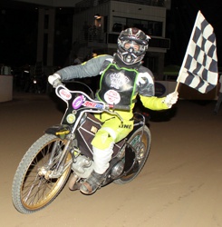 2014 Industry Speedway Racing