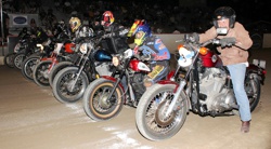 2014 Industry Speedway Racing