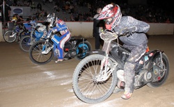 2014 Industry Speedway Racing