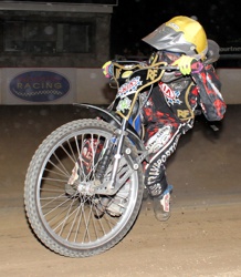 2014 Industry Speedway Racing