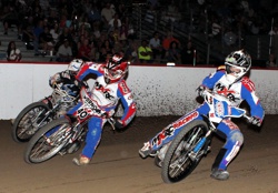 2014 Industry Speedway Racing