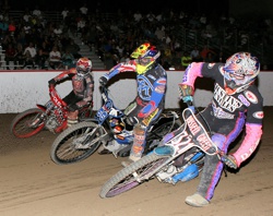 2014 Industry Speedway Racing