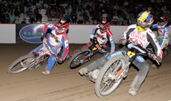 2014 Industry Speedway Racing