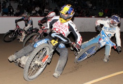 2014 Industry Speedway Racing