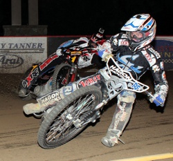 2014 Industry Speedway Racing