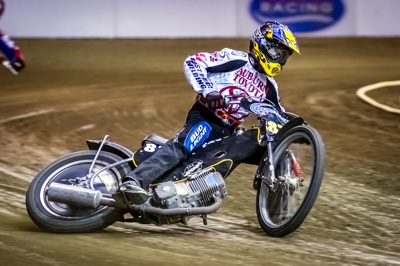 2014 Industry Speedway Racing