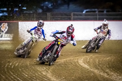 2014 Industry Speedway Racing