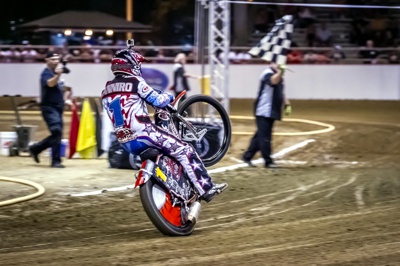 2014 Industry Speedway Racing