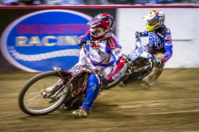 2014 Industry Speedway Racing