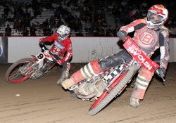 2014 Industry Speedway Racing