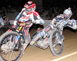 2014 Industry Speedway Racing