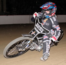 2014 Industry Speedway Racing