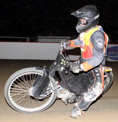 2014 Industry Speedway Racing