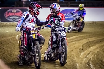 2014 Industry Speedway Racing