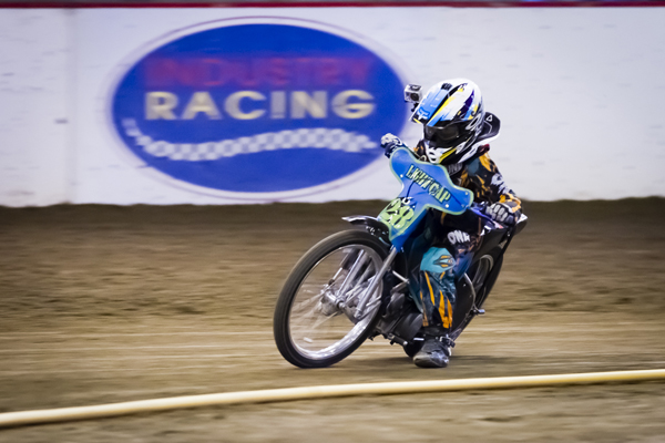 2014 Industry Speedway Racing