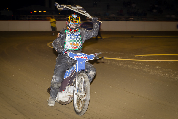 2014 Industry Speedway Racing