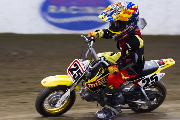 2014 Industry Speedway Racing