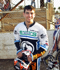 2014 Ventura Speedway