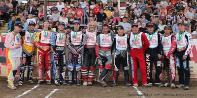 2015 Fast Fridays Speedway