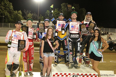 2015 Fast Fridays Speedway