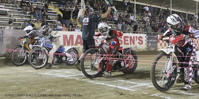 2015 Fast Fridays Speedway