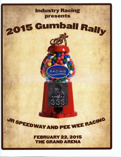 2015 Gumball Rally