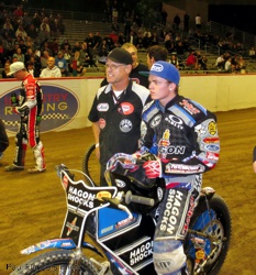 2015 Industry Speedway