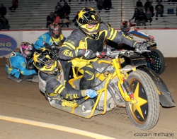 2015 Industry Speedway