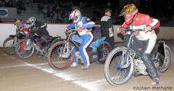 2015 Industry Speedway