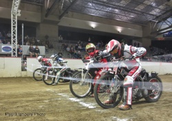 2015 Industry Speedway