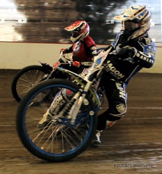 2015 Industry Speedway