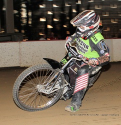 2015 Industry Speedway