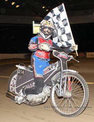 2015 Industry Speedway