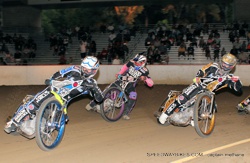 2015 Industry Speedway