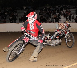 2015 Industry Speedway