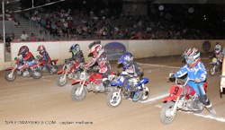 2015 Industry Speedway