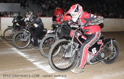 2015 Industry Speedway