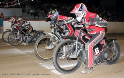 2015 Industry Speedway