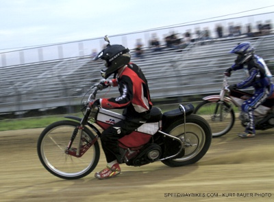 Kurt Bauer Photo 2015 Mid America Speedway