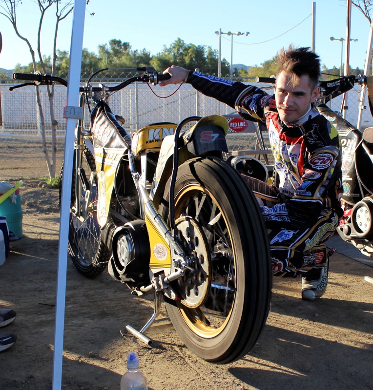 Perris Raceway